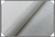 Cotton Muslin Fabric - White, 50" Width (1 Yard)