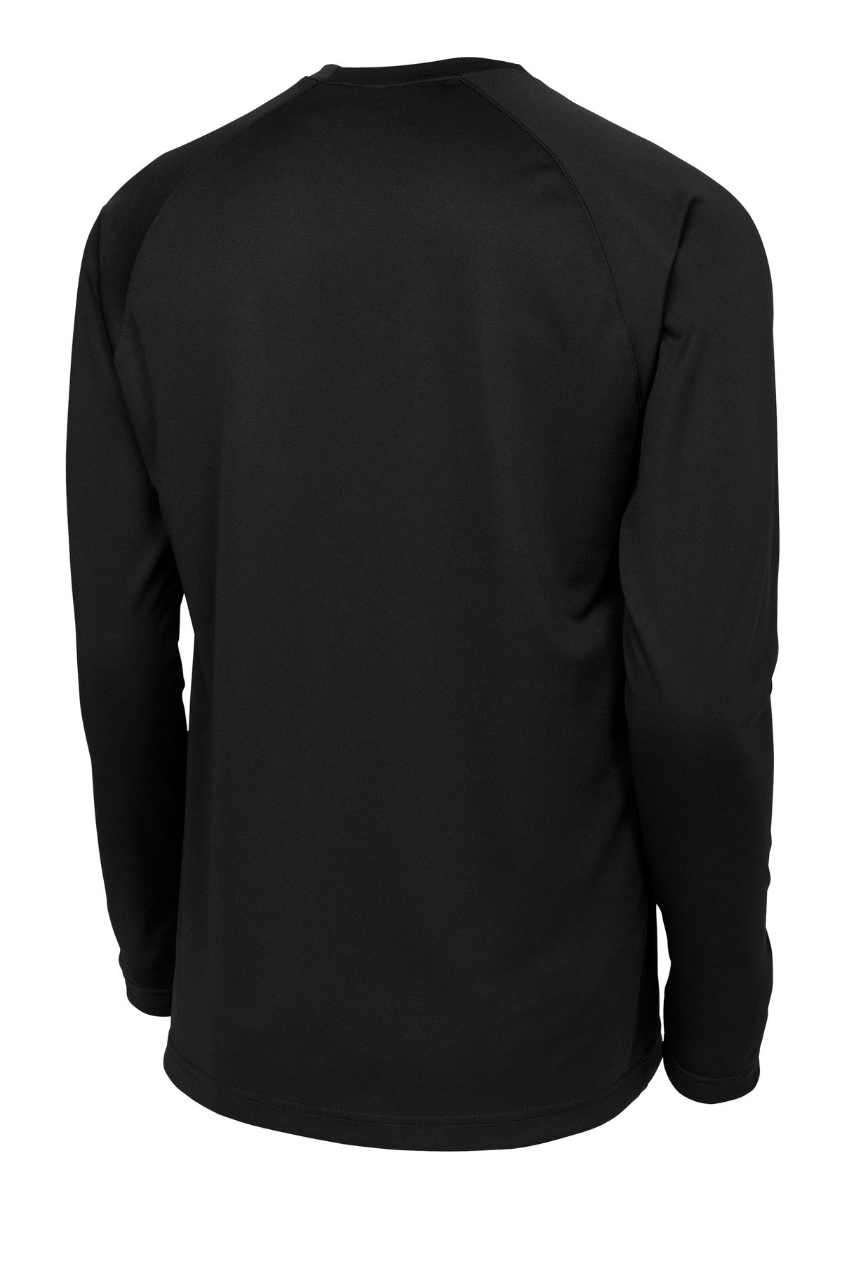 Sport-Tek® Dry Zone Long Sleeve Raglan T-Shirt