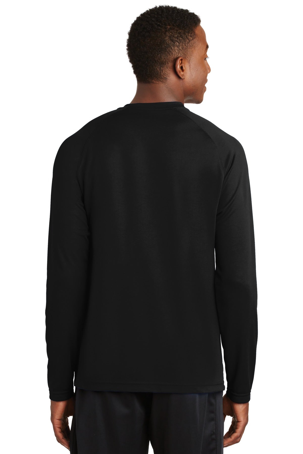 Sport-Tek® Dry Zone Long Sleeve Raglan T-Shirt