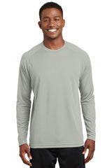 Sport-Tek® Dry Zone Long Sleeve Raglan T-Shirt