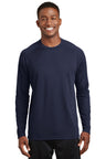 Sport-Tek® Dry Zone Long Sleeve Raglan T-Shirt