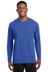 Sport-Tek® Dry Zone Long Sleeve Raglan T-Shirt