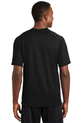 Sport-Tek® Dry Zone Short Sleeve Raglan T-Shirt