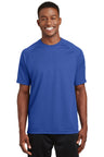 Sport-Tek® Dry Zone Short Sleeve Raglan T-Shirt