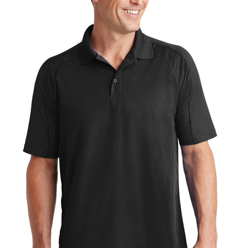 Sport-Tek® Dri-Mesh Pro Polo