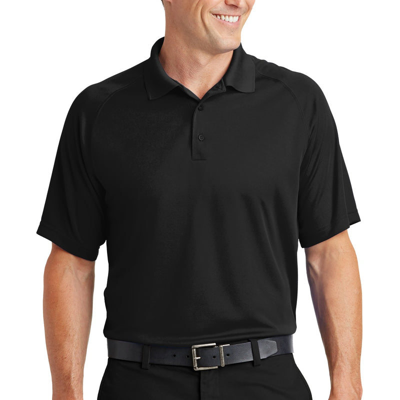 Sport-Tek® Dry Zone Raglan Polo