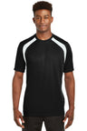 Sport-Tek® Dry Zone Colorblock Crew