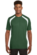 Sport-Tek® Dry Zone Colorblock Crew