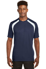 Sport-Tek® Dry Zone Colorblock Crew