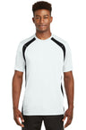 Sport-Tek® Dry Zone Colorblock Crew