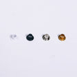 Eyelets Metal Fabric - Black, Brass, Nickel, White, 8Mm