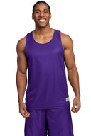 Sport-Tek® PosiCharge Mesh Reversible Tank