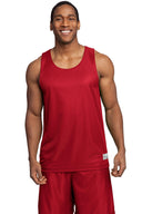 Sport-Tek® PosiCharge Mesh Reversible Tank
