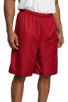 DISCONTINUED Sport-Tek® PosiCharge Mesh Reversible Short