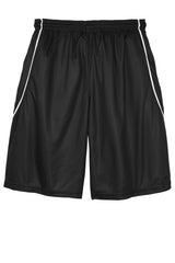 Sport-Tek® PosiCharge Mesh Reversible Spliced Short