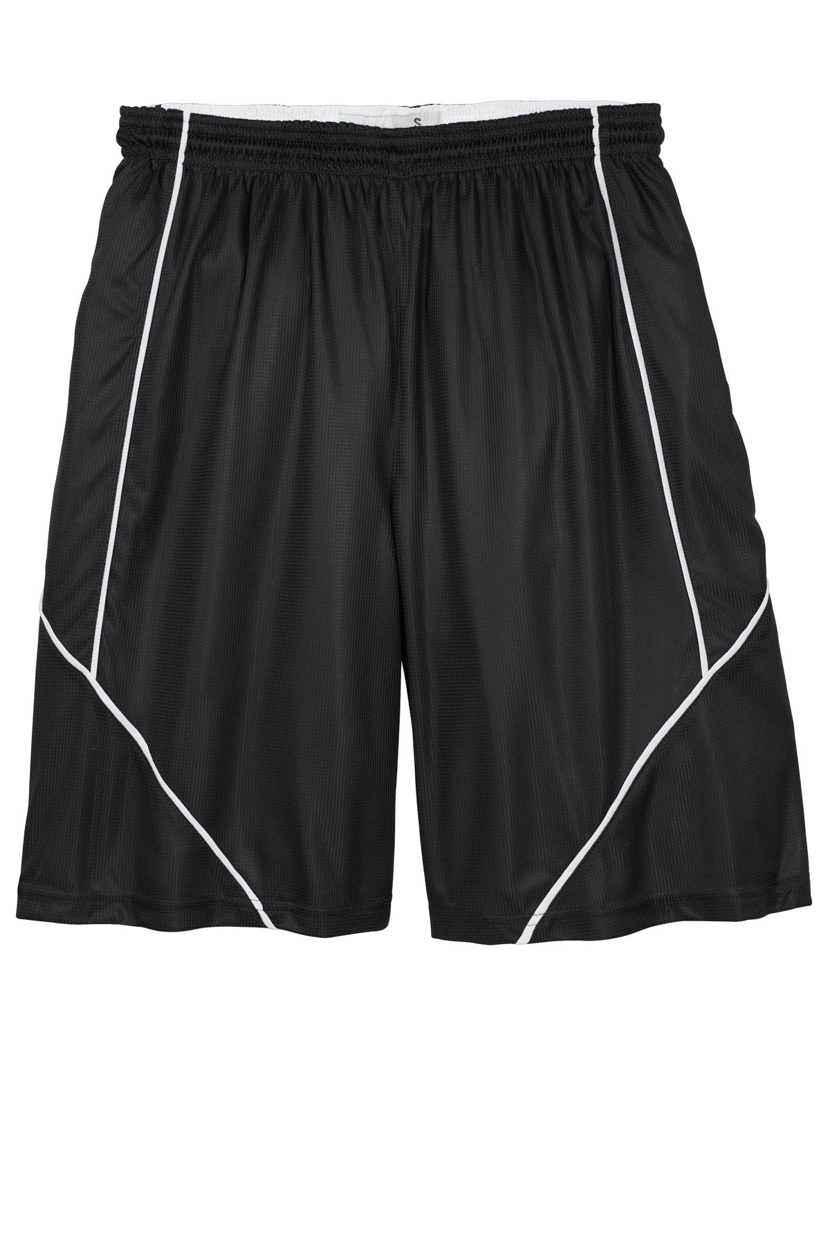 Sport-Tek® PosiCharge Mesh Reversible Spliced Short