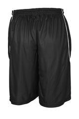 Sport-Tek® Youth PosiCharge Mesh Reversible Spliced Short