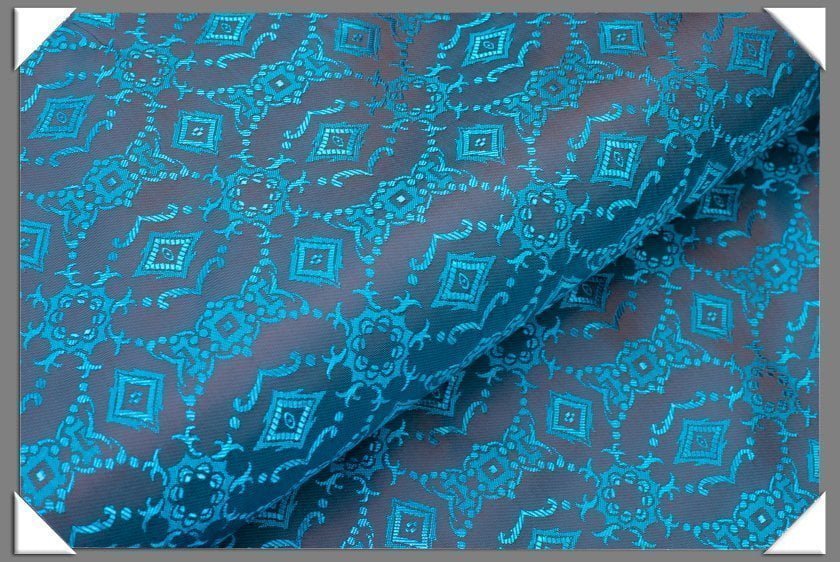Maverick Suit Lining Rayon Poly Blend Fabric - Black, Light Blue, Navy, Pewter, Purple, Teal, Wine, 57" Width