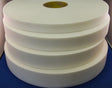 Ban-Roll White Waistband Fabric - White, 1" | 1.25" | 1.5" | 1.75" | 2"