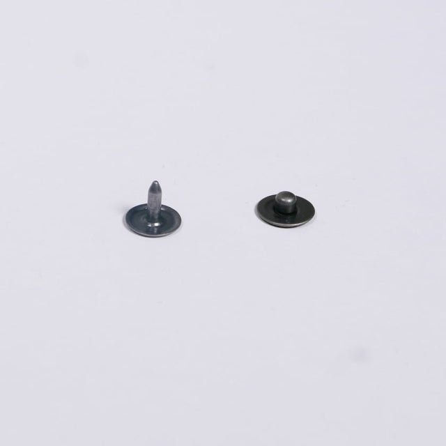 Metal Rivets - Antique Silver, Nickel