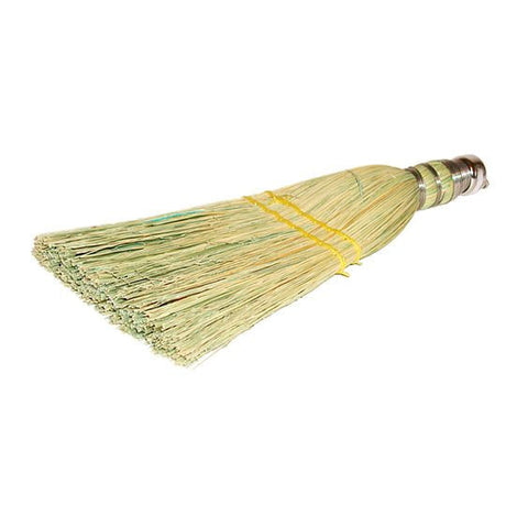 Whisk Broom Corn Broom Fabric - Top Grade Corn, 2-Sew Construction
