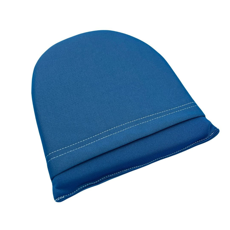 Moleskin Hand Press Pad Fabric - Moleskin Covered, Felt Stuffed