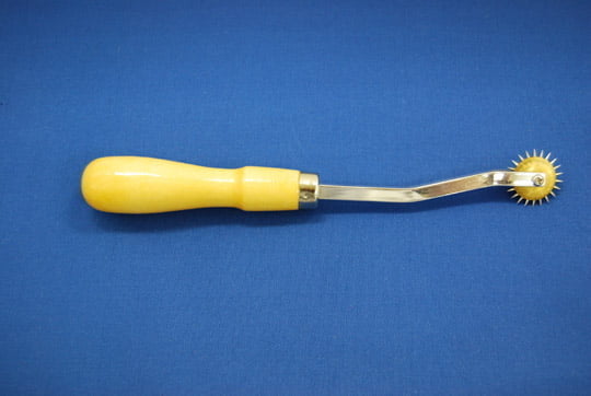 Tracing Wheel Needle Point Fabric - Pattern Making Tool