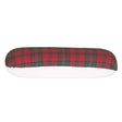 Seam Roll Cotton Fabric - Plaid Side, Cotton Side