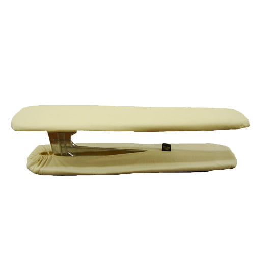 Amberg Padded Sleeve Board Fabric - Fabric Covered Sleeve Pressing Board, 23" Long X 4 1/2" Wide (1 Unit)