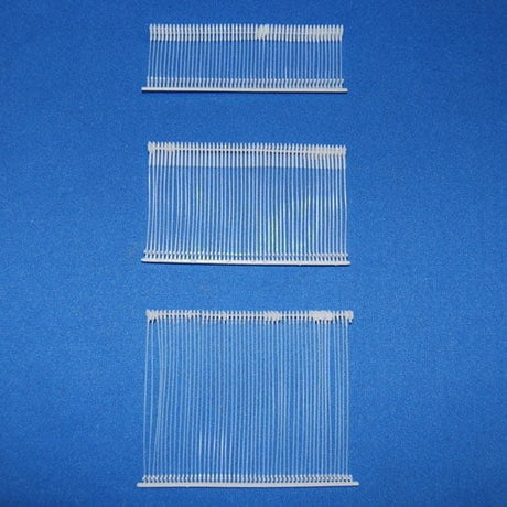 Tagging Gun Plastic Fasteners - 1", 2", 3" Length