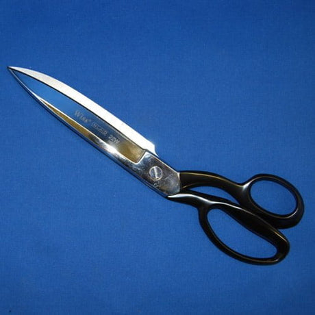Upholstery Shears Steel Fabric - Bent, 10" And 12"