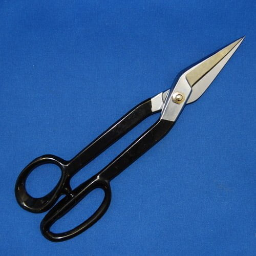 Pattern Shears Fabric - 12" Length (1 Piece)