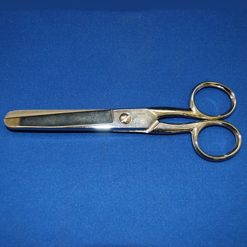 Wiss Pocket Scissors Round Point Fabric - Scissors/Shears, 6"