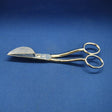 Pelican Applique Scissors - Metal Fabric Scissors, 6"