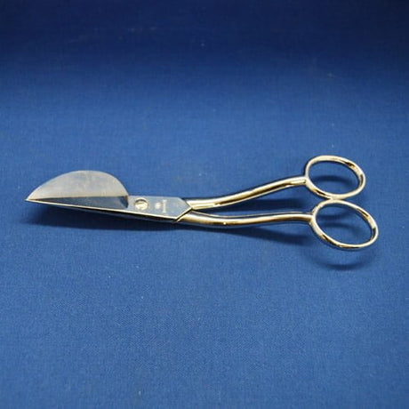 Pelican Applique Scissors - Metal Fabric Scissors, 6"