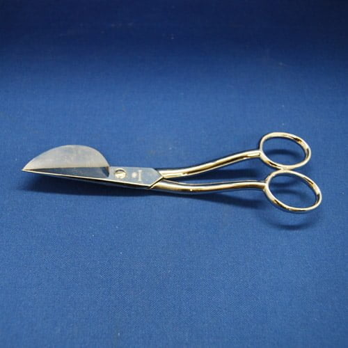 Pelican Applique Scissors - Metal Fabric Scissors, 6"