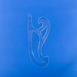 French Curve Ruler - 7 1/4" Inking Edge