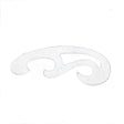 French Curve 8 1/2" Fabric - Inking Edge