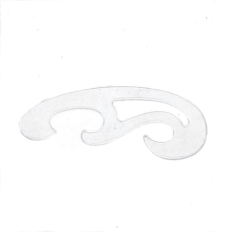 French Curve 8 1/2" Fabric - Inking Edge