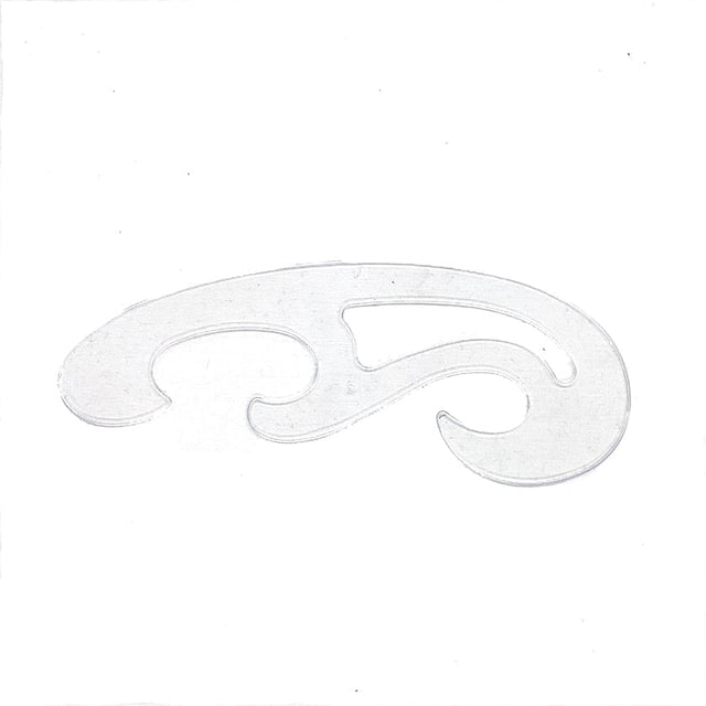 French Curve 8 1/2" Fabric - Inking Edge