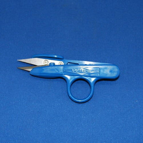 Wiss Nippers With Plastic Handle - Scissors/Shears Fabric, 4.5" Length (1 Unit)