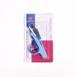 Mundial Thread Clip Scissors - Stainless Steel Fabric Scissors, 4 1/2"