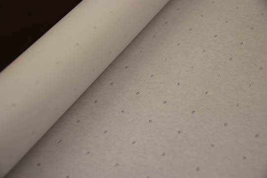 Dott Marking Paper - Pattern Making Paper, 48" Width