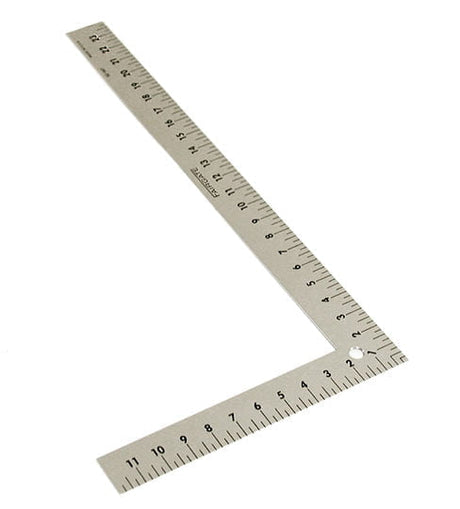 Metal L Square Metal Fabric - 12" X 6", 14" X 24"