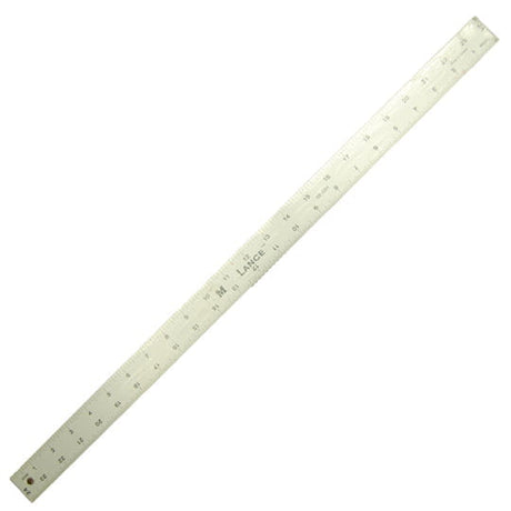 Metal Ruler Metal Fabric - 24" Long X 1 1/4" Wide (1 Unit)