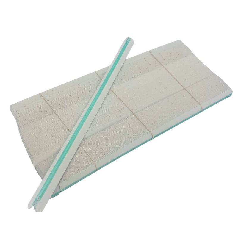 16 Inch Trouser Guards For Wire Hangers Fabric - Quantity Pack Of 200, Pack Of 2500