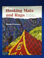 Hooking Mats And Rugs Book - Rug Hooking Guide