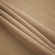 Khaki Polyester Poplin (60″) Fabric