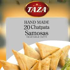 Taza Samosas 20pcs