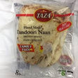Taza Garlic Naan 8 Pcs